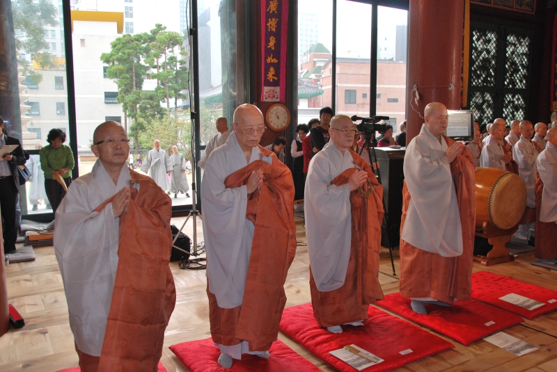2010.10.13_단일계단 30년 봉정식 (1)